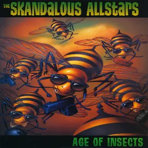 Age of insects
